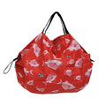 Itoya Shupatto Compact Bag S (Sea Bream)