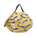 Itoya Shupatto Compact Bag S (Pufferfish)