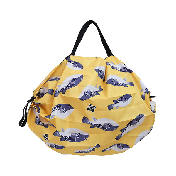 Itoya Shupatto Compact Bag S (Pufferfish)