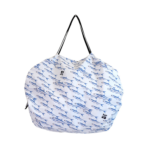 Itoya Shupatto Compact Bag M (Sardine)