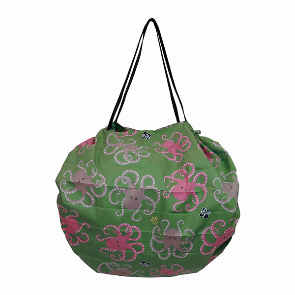 Itoya Shupatto Compact Bag M (Octopus)