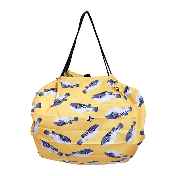 Itoya Shupatto Compact Bag M (Pufferfish)