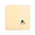 Itoya Asuka Kitahara Embroidered Handkerchief, “Drawing”