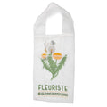Brigitte Tanaka Organza Bag, Florist (Dandelion)