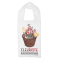 Brigitte Tanaka Organza Bag, Florist (Tulip)