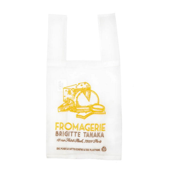 Brigitte Tanaka Organza Bag, Cheesemonger