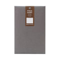 Itoya Free Diary, Monthly Block, Sunday Start
