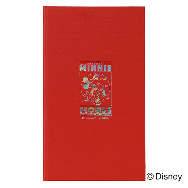 Itoya Disney 100 Surveyor’s Field Book, Minnie Mouse A