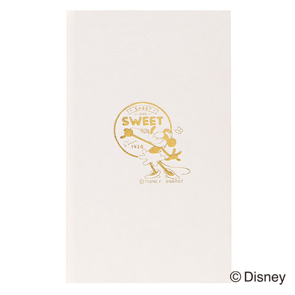 Itoya Disney 100 Surveyor’s Field Book, Minnie Mouse B