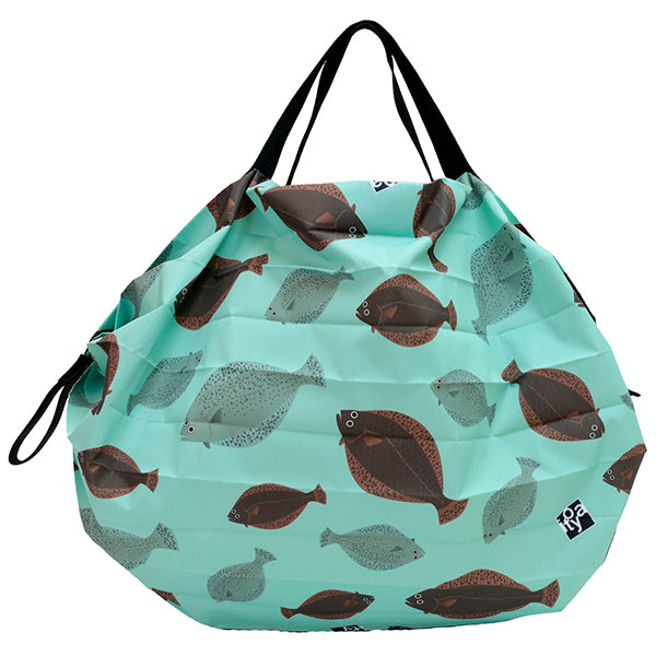 Itoya Shupatto Compact Bag S (Flounder)