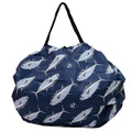 Itoya Shupatto Compact Bag M (Tuna)