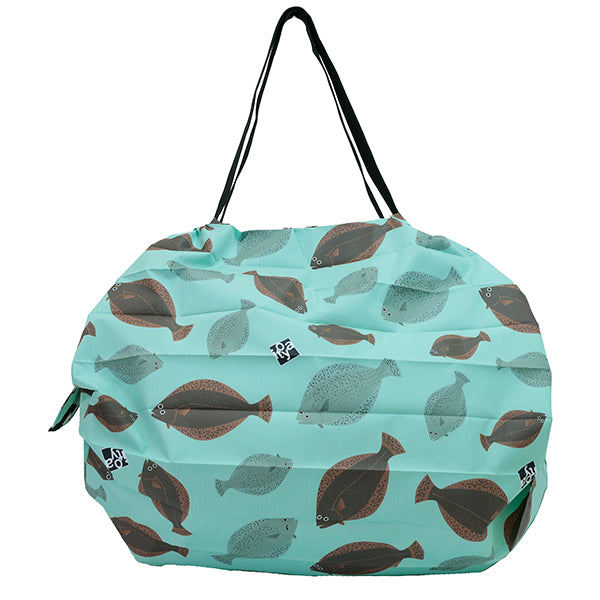 Itoya Shupatto Compact Bag M (Flounder)