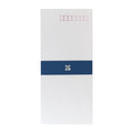 Itoya Japanese Letter Paper, One-Sheet Double Envelope, Long No. 4, AN-251