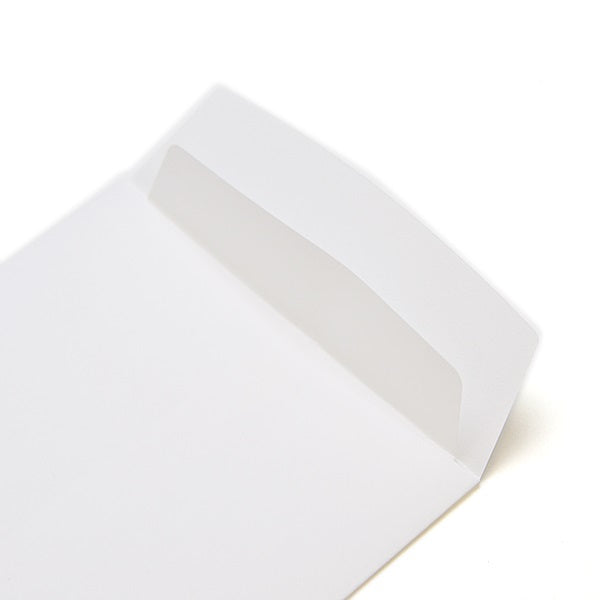 Itoya Japanese Letter Paper, One-Sheet Double Envelope, Long No. 4, AN-251