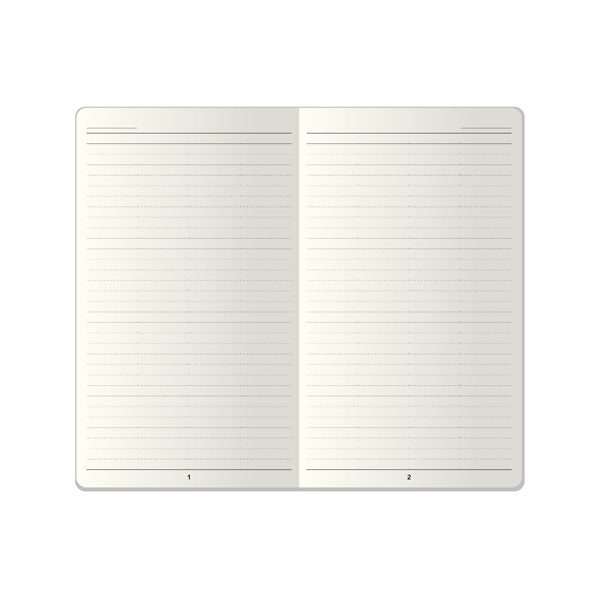 Itoya Notebook, Ruled