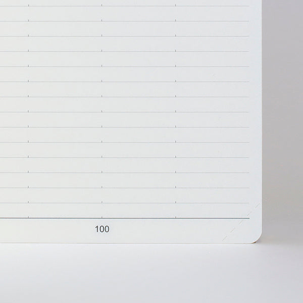 Itoya Notebook, Ruled