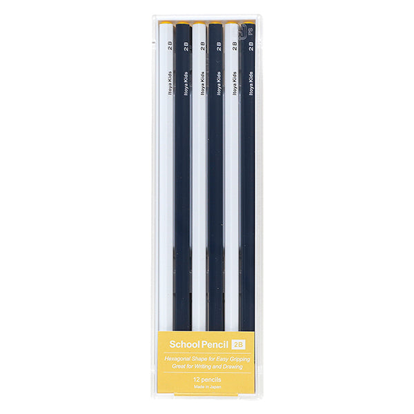 Itoya Kids Pencil, Navy, 2B