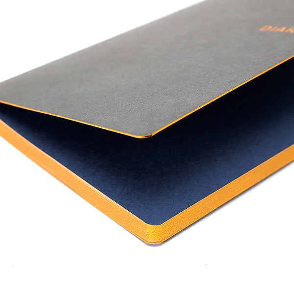 Itoya Free Diary, Double-Sided Weekly