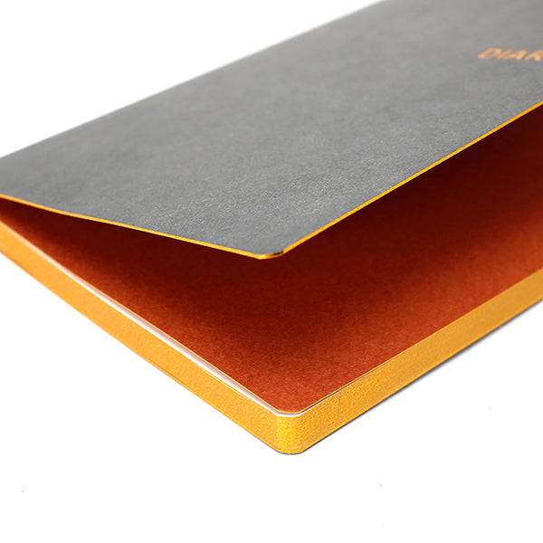 Itoya Free Diary, Single-Sided Weekly