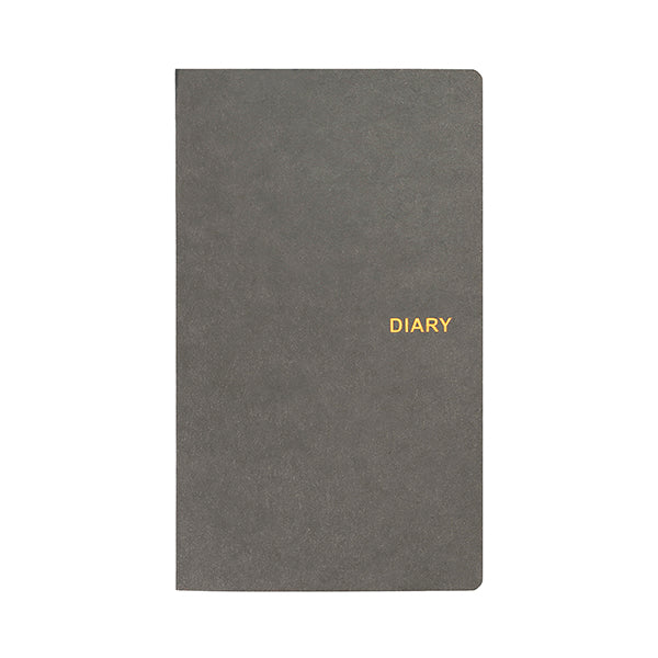 Itoya Free Diary, Weekly 24-Hour