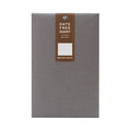Itoya Free Diary, Monthly Block