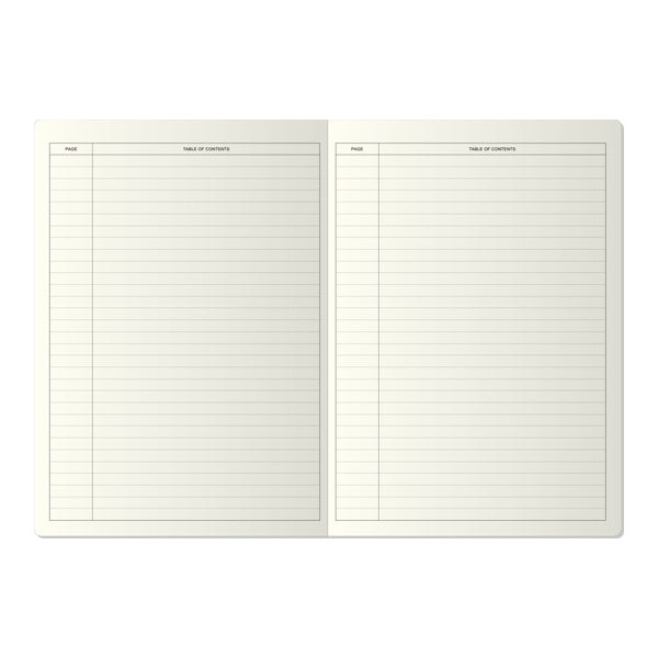 Itoya Free Diary, A5, Horizontal