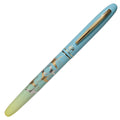 Itoya Permanent Brush Pen, Pale Aqua (Flying Crane)