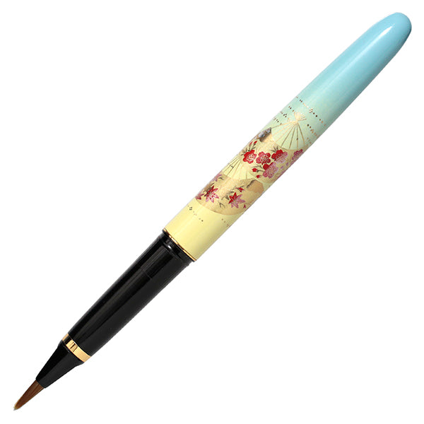 Itoya Permanent Brush Pen, Pale Yellow (Suehiro)