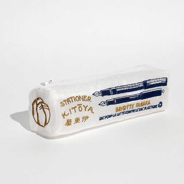 Itoya Bridget Tanaka Organdy Pouch (Itoya)