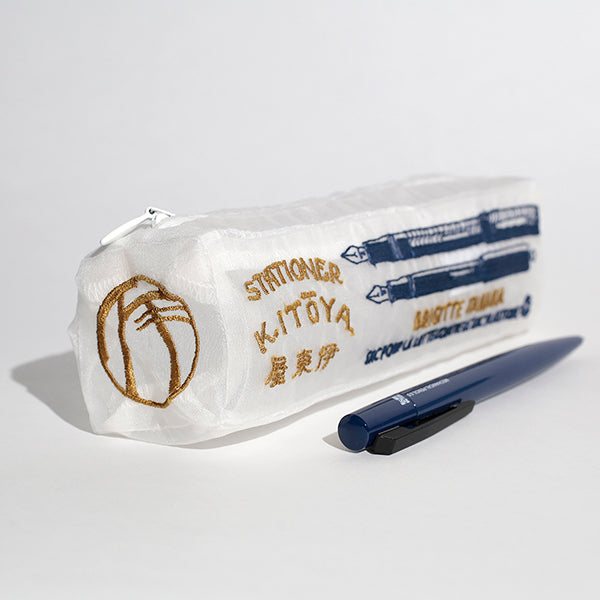 Itoya Bridget Tanaka Organdy Pouch (Itoya)
