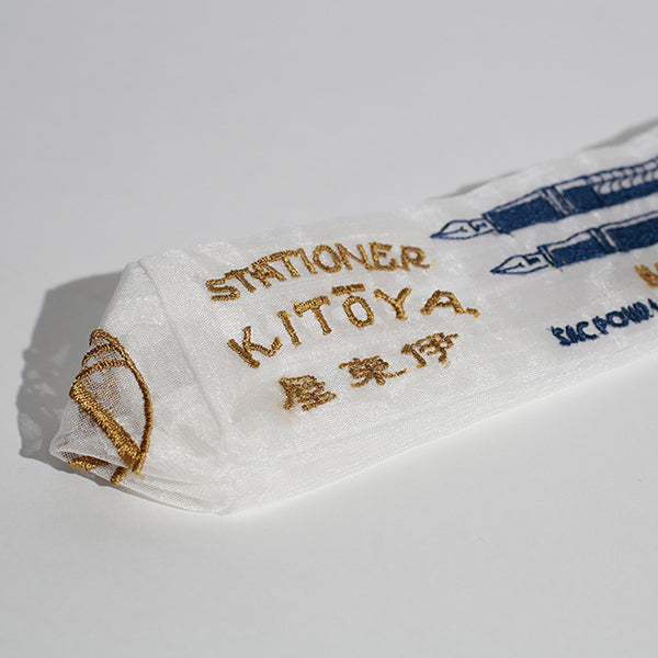Itoya Bridget Tanaka Organdy Pouch (Itoya)