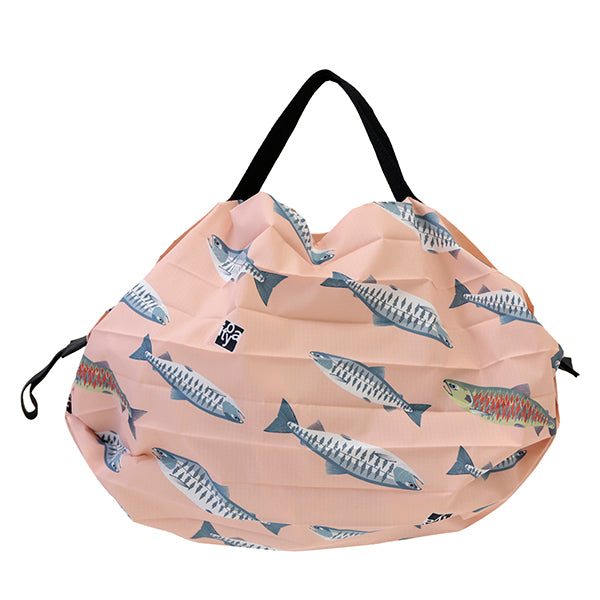 Itoya Shupatto Compact Bag S (Salmon)