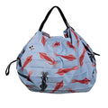 Itoya Shupatto Compact Bag S (Squid)