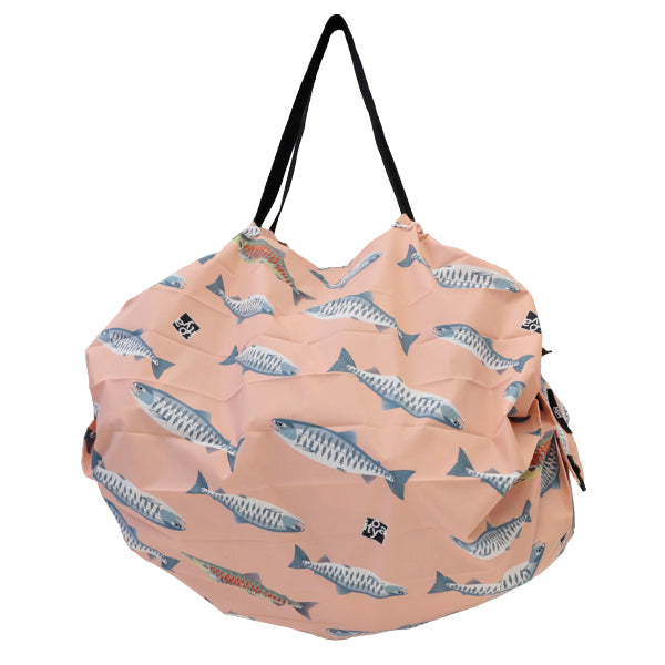 Itoya Shupatto Compact Bag M (Salmon)