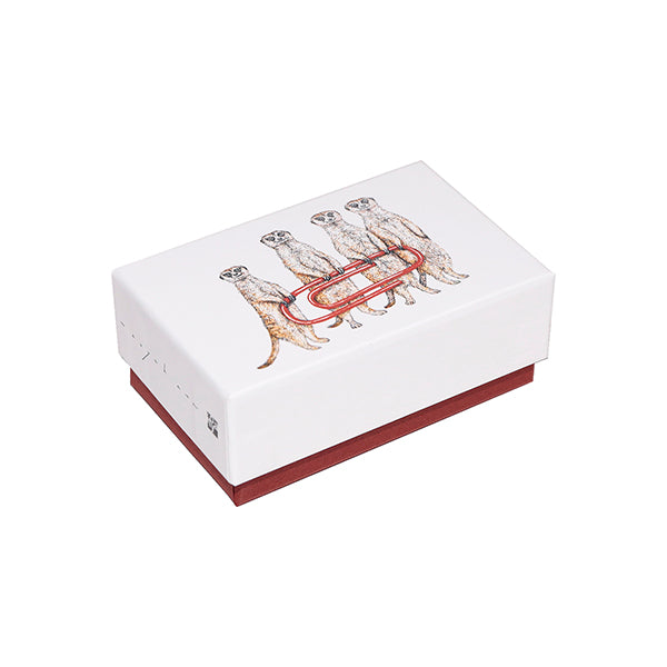 Itoya Naoya Hata Art Box S (Meerkat)