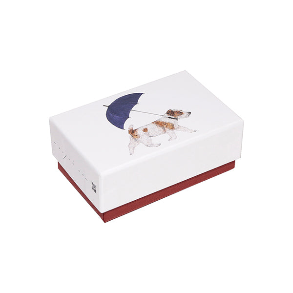 Itoya Naoya Hata Art Box S (Dog)