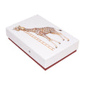 Itoya Naoya Hata Art Box M (Giraffe)