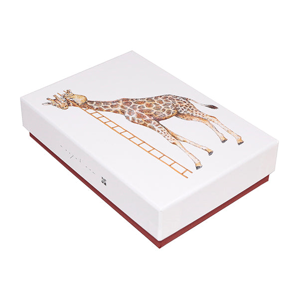 Itoya Naoya Hata Art Box M (Giraffe)