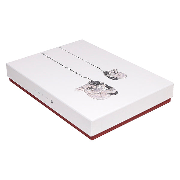 Itoya Naoya Hata Art Box L (Koala)