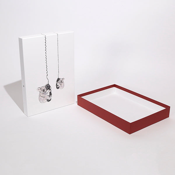 Itoya Naoya Hata Art Box L (Koala)