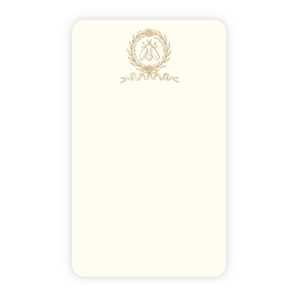 Alexa Pulitzer Jotter Card, Empire Bee