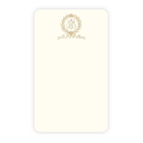 Alexa Pulitzer Jotter Card, Empire Bee