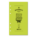 Itoya Holic Log Refill, Bible Size, Museum