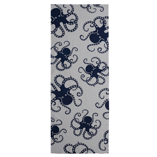 Itoya × Kamawanu Original Tenugui (Octopus)