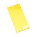Itoya Original Planner Refill, Ruled, LF