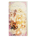 Ring Design New Year Card, X11862IW (Champagne Bottle)