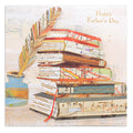 Paper Rose Father’s Day Card, MPF203 (Book and Quill)