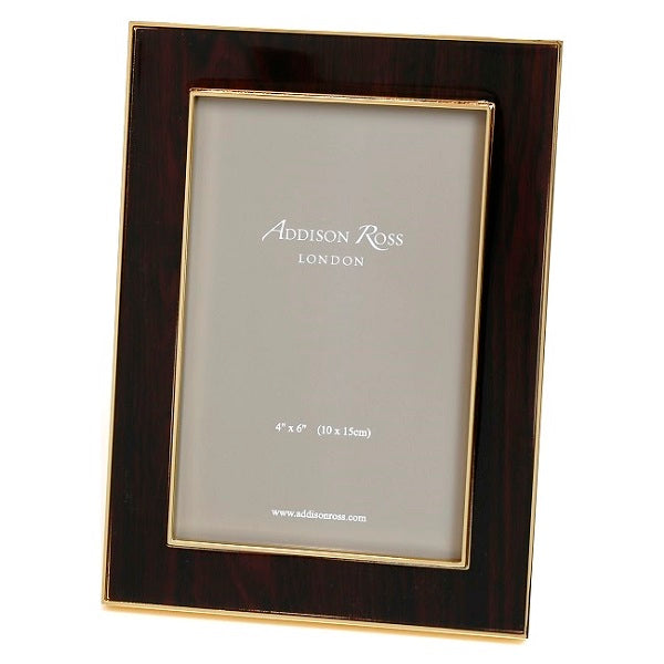 Addison Ross Photo Frame, 10 × 15, Toscana Midnight