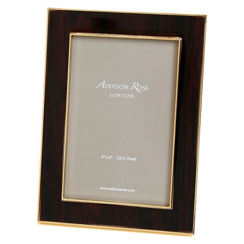 Addison Ross Photo Frame, 10 × 15, Toscana Midnight