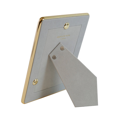 Addison Ross Gold Curve Frame, 4 × 6